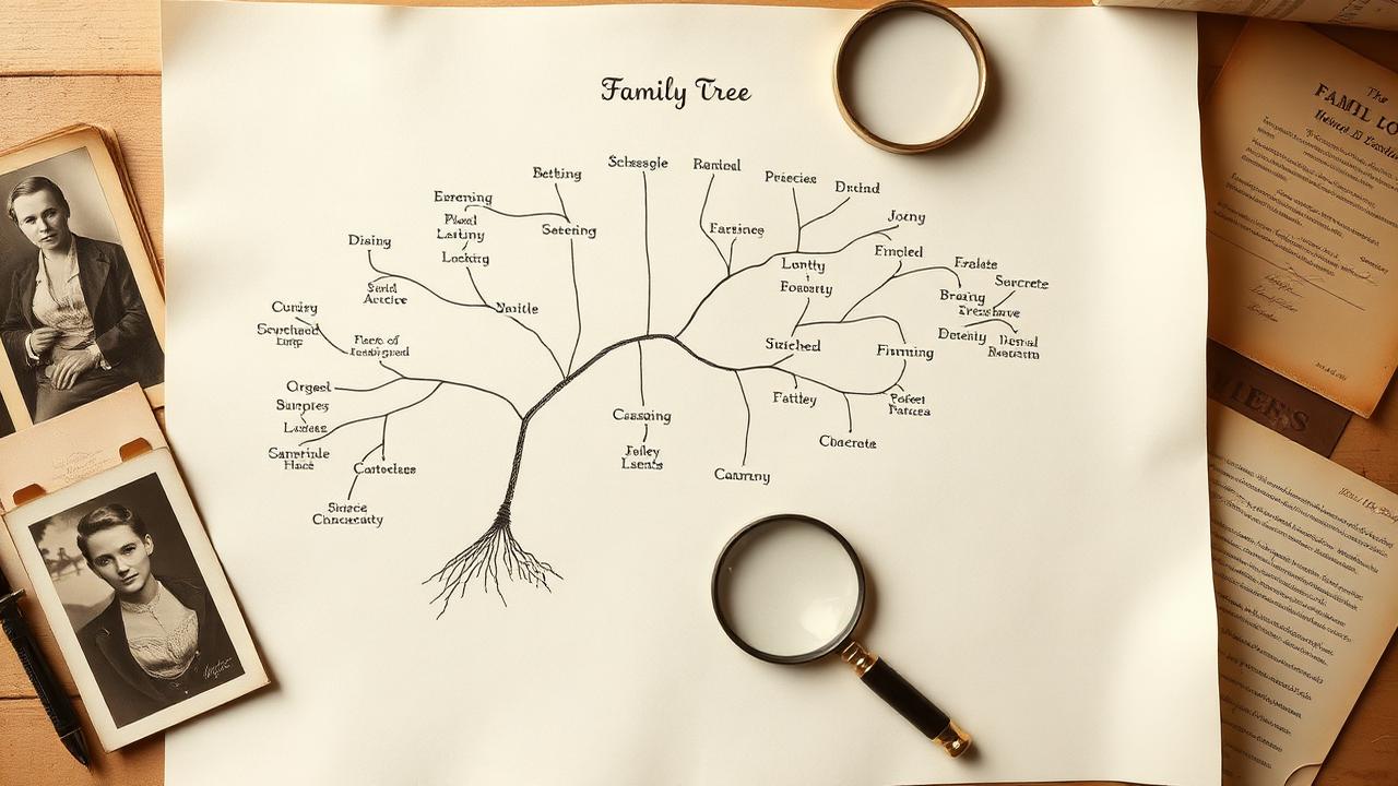 Family history & research